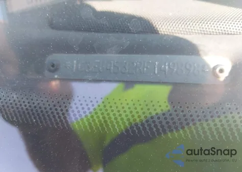 1994 Chrysler Lebaron Gtc/Lx из США, поврежденный, VIN 1C3EU4532RF149898